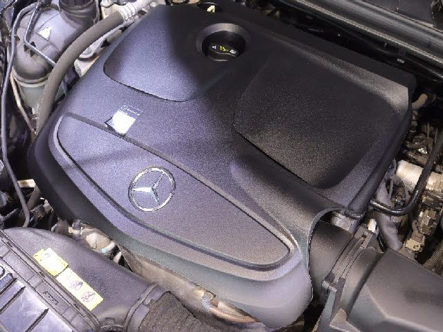 MERCEDES BENZ GLA class