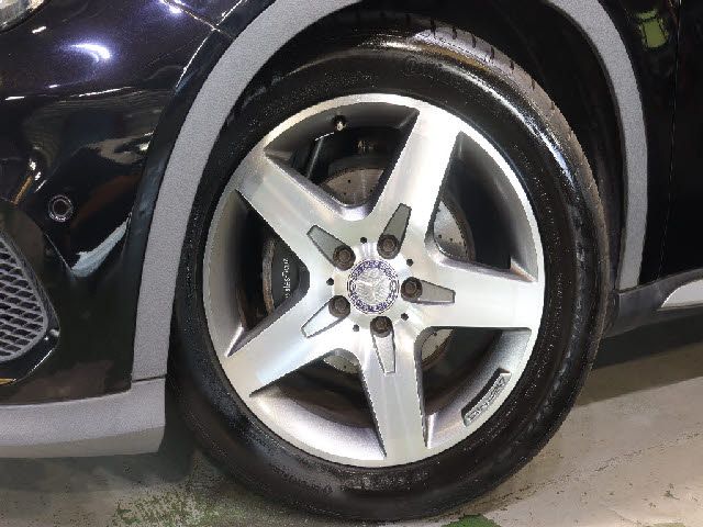 MERCEDES BENZ GLA class