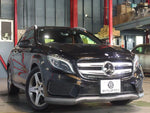MERCEDES BENZ GLA class