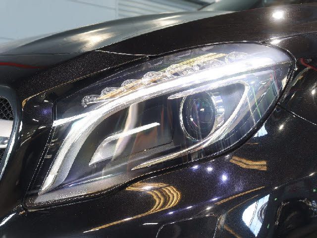 MERCEDES BENZ GLA class