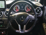MERCEDES BENZ GLA class
