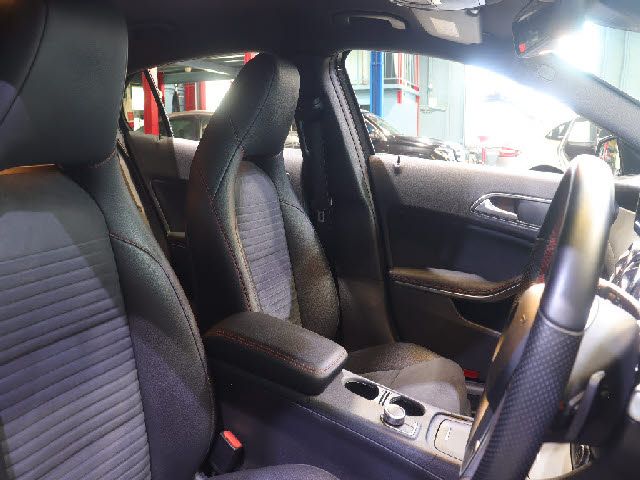 MERCEDES BENZ GLA class