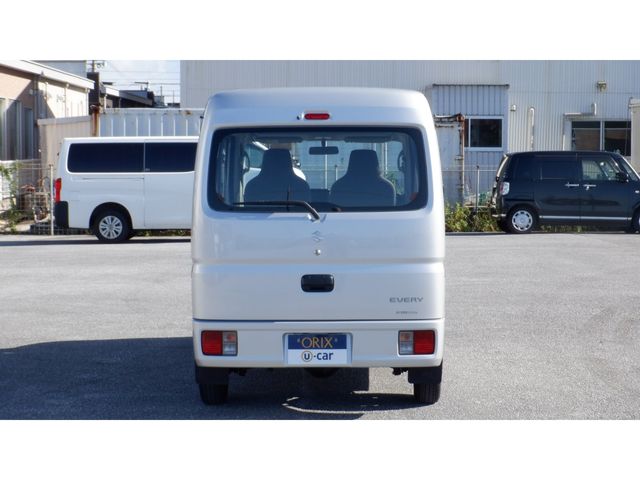 EVERY van