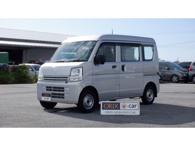 EVERY van