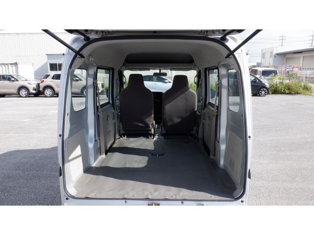 EVERY van