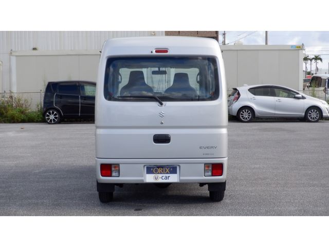 EVERY van