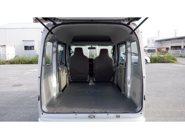EVERY van