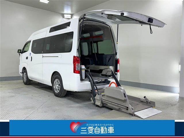 NV350 CARAVAN 4WD