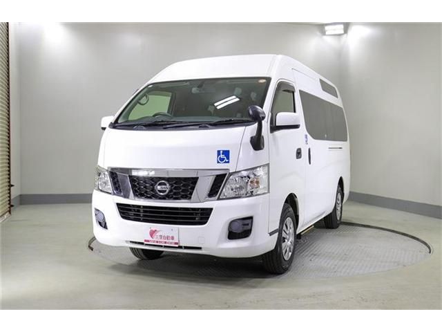 NV350 CARAVAN 4WD