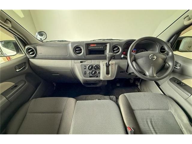 NV350 CARAVAN 4WD