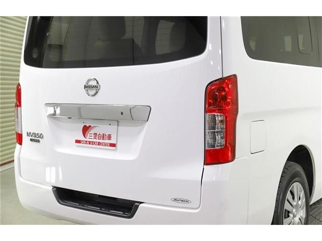 NV350 CARAVAN 4WD