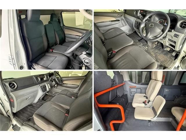 NV350 CARAVAN 4WD