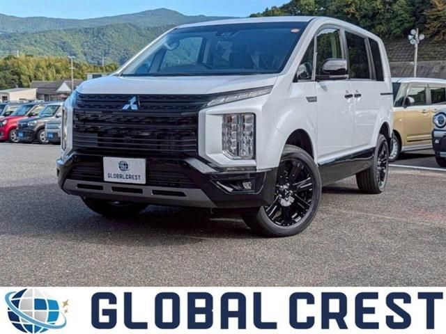 DELICA D:5 4WD