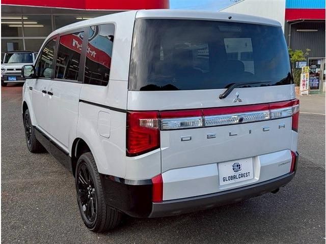 DELICA D:5 4WD
