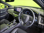 CROWN sedan hybrid