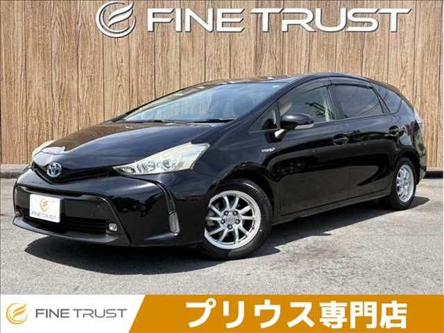 PRIUS Alpha