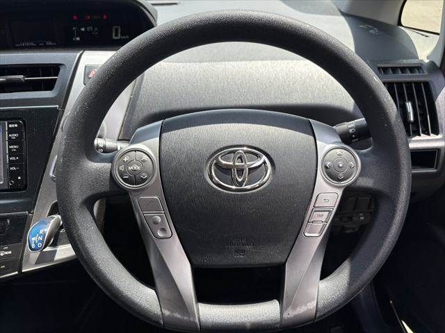 PRIUS Alpha