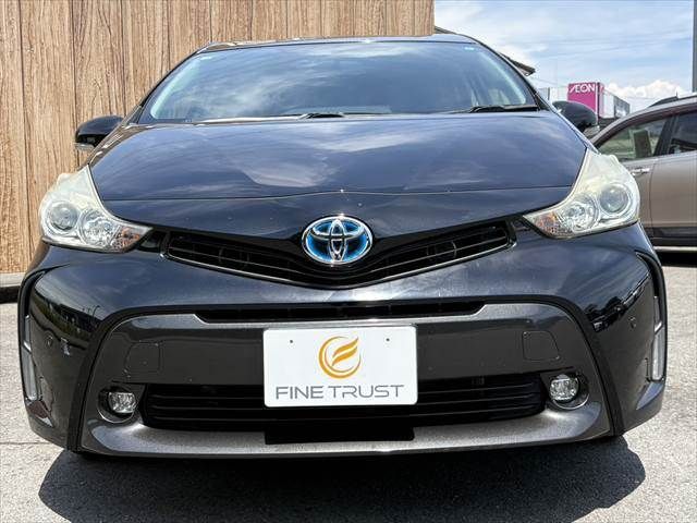 PRIUS Alpha