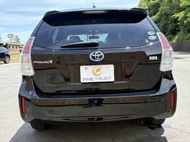 PRIUS Alpha