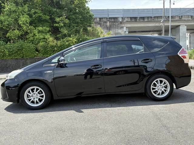 PRIUS Alpha