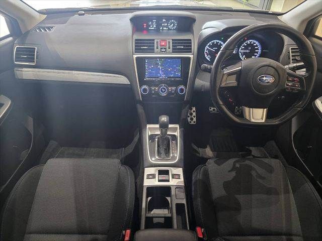 LEVORG