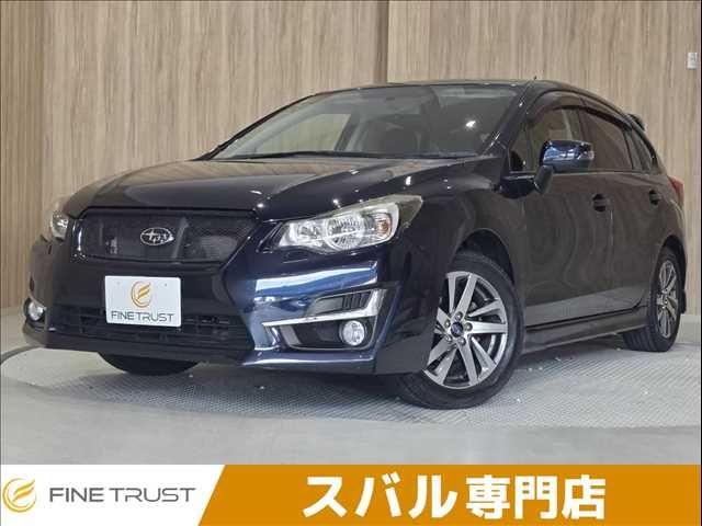 IMPREZA SPORT 4WD