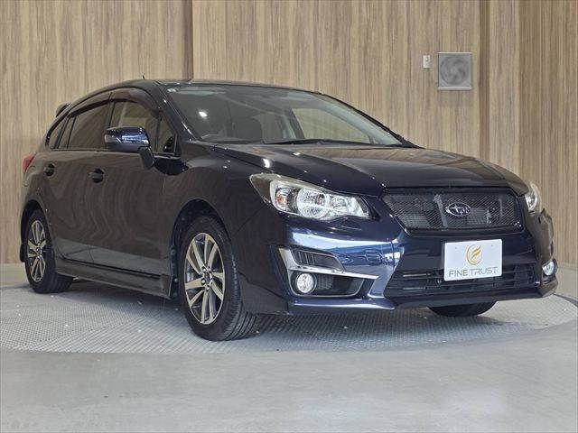 IMPREZA SPORT 4WD