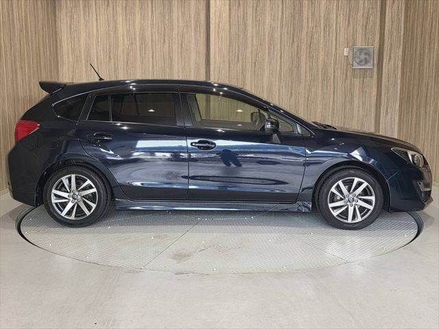 IMPREZA SPORT 4WD