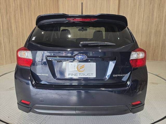 IMPREZA SPORT 4WD