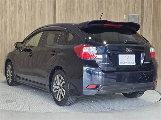IMPREZA SPORT 4WD