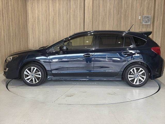 IMPREZA SPORT 4WD