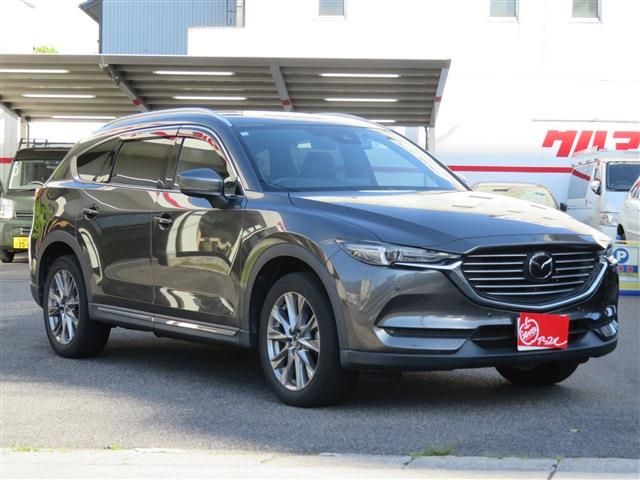 CX-8