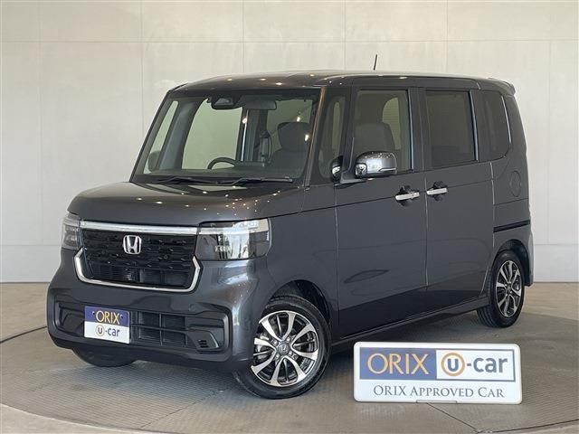 N-BOX CUSTOM