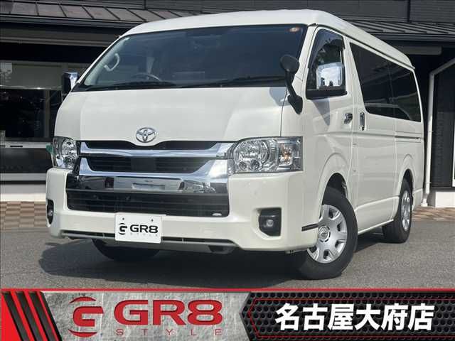 HIACE wagon