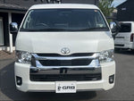 HIACE wagon
