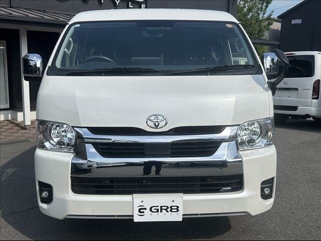 HIACE wagon