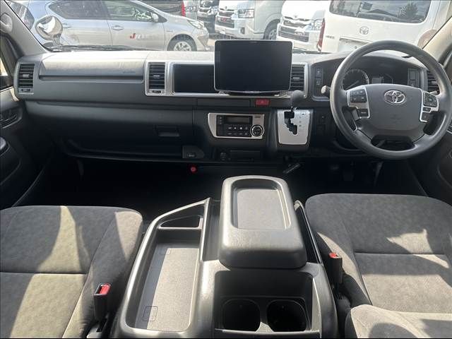 HIACE wagon