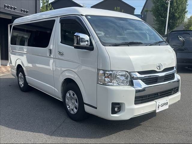 HIACE wagon