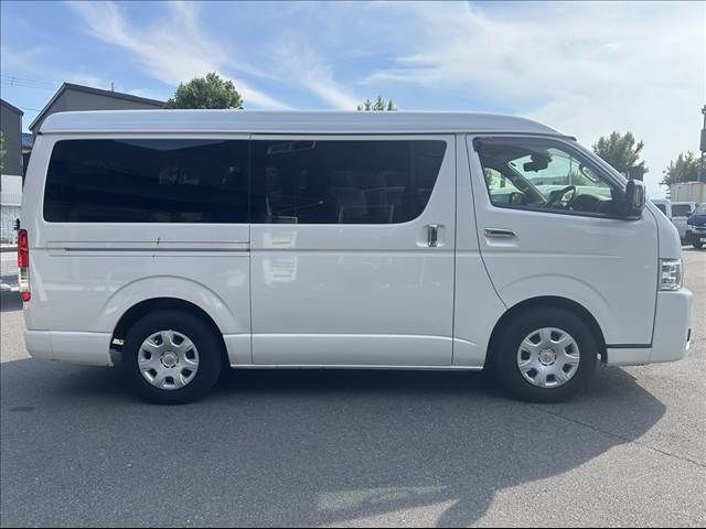 HIACE wagon