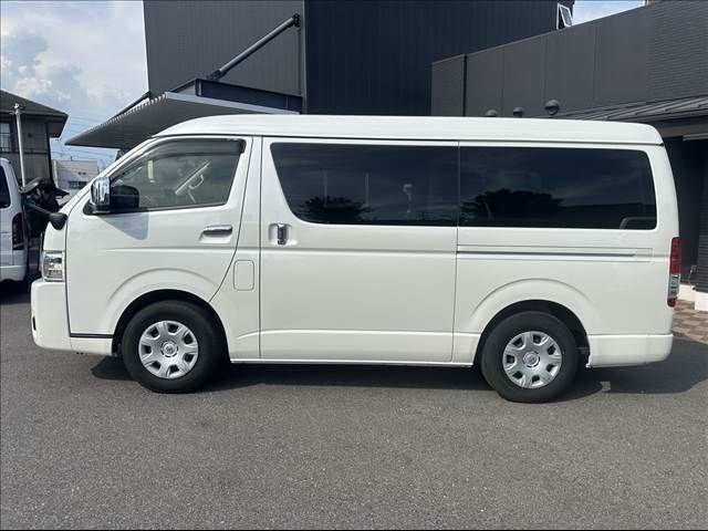 HIACE wagon