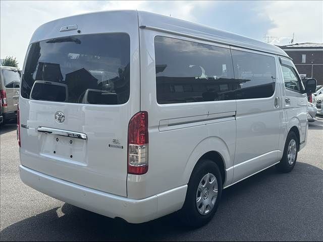 HIACE wagon