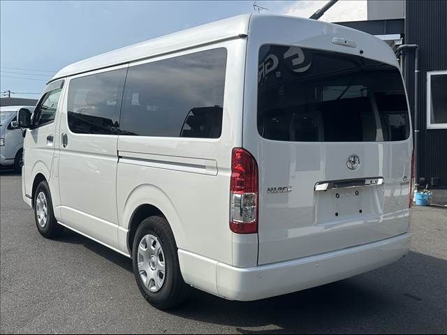 HIACE wagon
