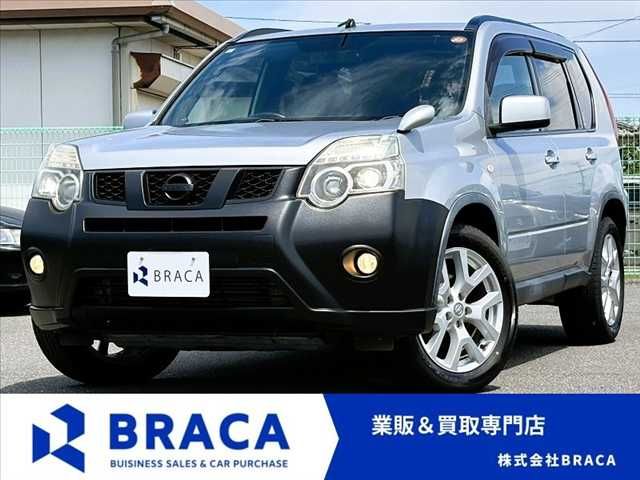 X-TRAIL 4WD