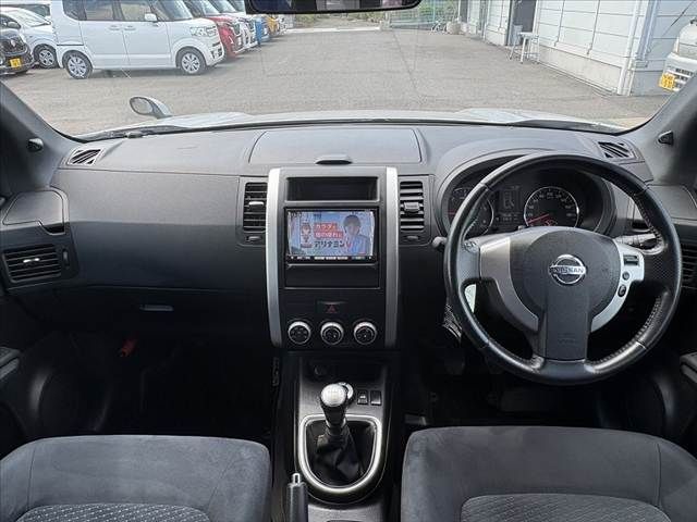 X-TRAIL 4WD