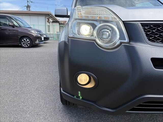 X-TRAIL 4WD