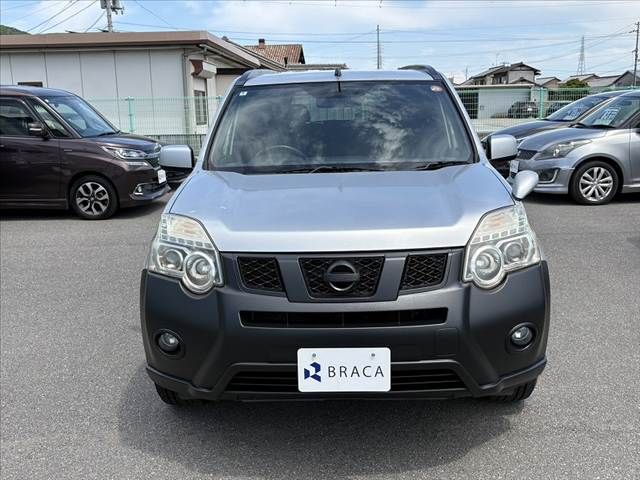 X-TRAIL 4WD