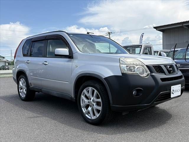 X-TRAIL 4WD