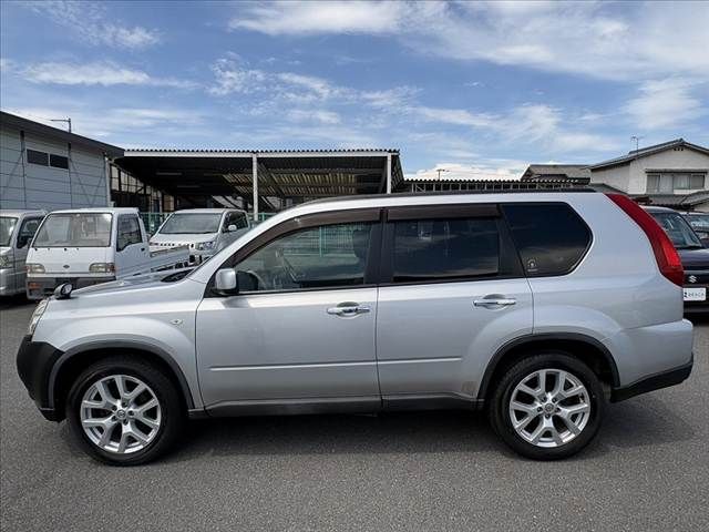 X-TRAIL 4WD