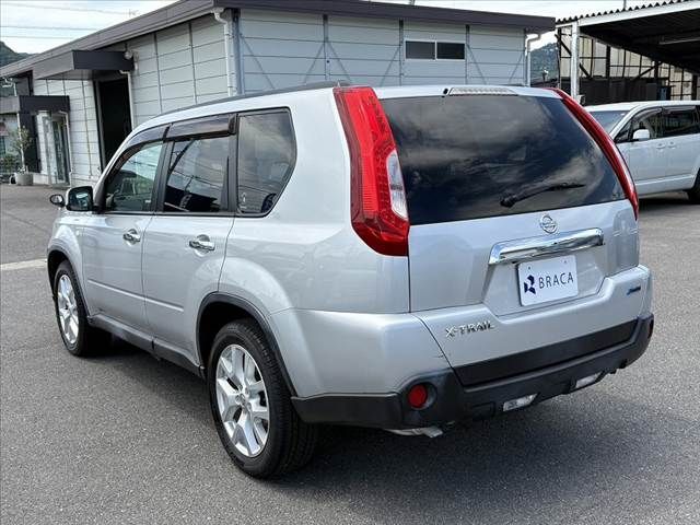 X-TRAIL 4WD