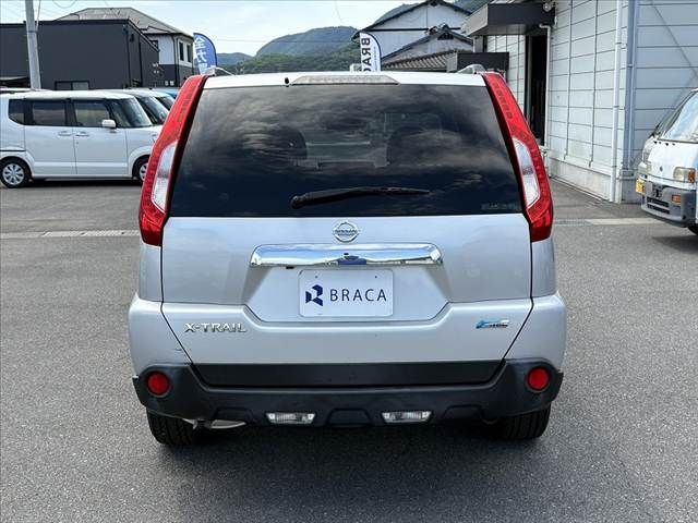 X-TRAIL 4WD